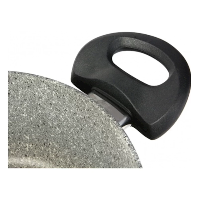 Assadeira BALLARINI Cortina Granitium Ø24cm/3mm