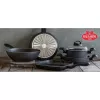 Frigideira funda Ballarini 130 Ø28cm/4,5mm
