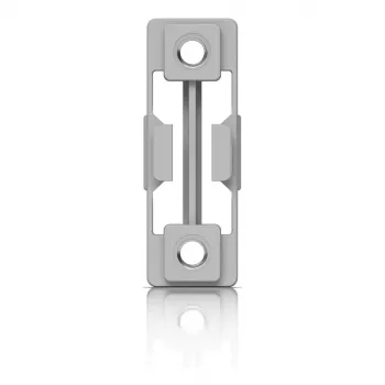 Kit de montagem em rack Ubiquiti UACC-Rack-PM-Kit Precision, 20 conjuntos, parafusos M6, porcas de gaiola, anilhas, Preto