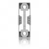 Kit de montagem em rack Ubiquiti UACC-Rack-PM-Kit Precision, 20 conjuntos, parafusos M6, porcas de gaiola, anilhas, Preto