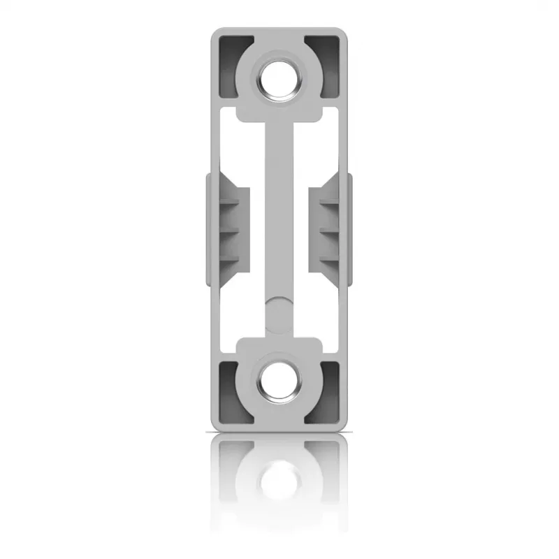 Kit de montagem em rack Ubiquiti UACC-Rack-PM-Kit Precision, 20 conjuntos, parafusos M6, porcas de gaiola, anilhas, Preto