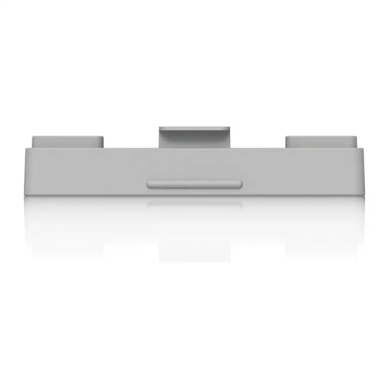 Kit de montagem em rack Ubiquiti UACC-Rack-PM-Kit Precision, 20 conjuntos, parafusos M6, porcas de gaiola, anilhas, Preto