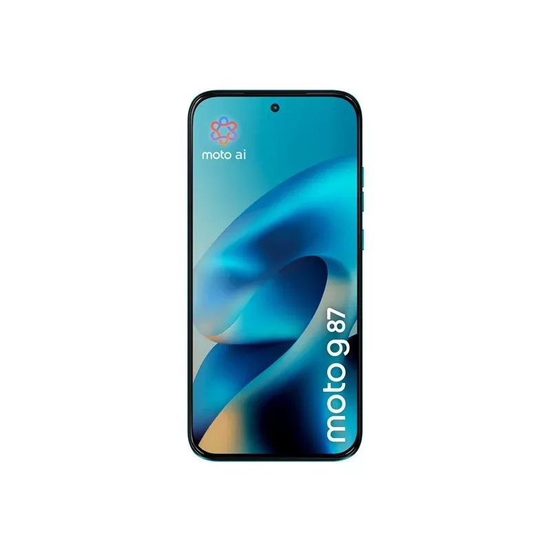 LENOVO MOTOROLA G87 12GB 256GB XT2621-6 Android Azul Atoll