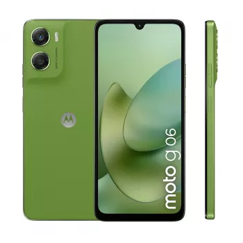 Motorola Moto G06 8GB/256GB, verde (EU)