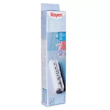 Estendal retrátil RAYEN 22m com 10 molas de roupa
