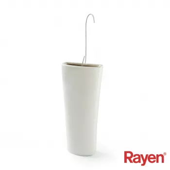 Humidificador RAYEN conjunto de 2 18,5x8,5x2,8cm cerâmica