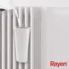 Humidificador RAYEN conjunto de 2 18,5x8,5x2,8cm cerâmica