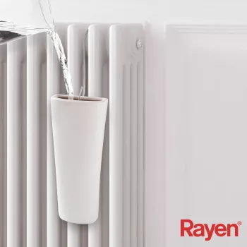 Humidificador RAYEN conjunto de 2 18,5x8,5x2,8cm cerâmica