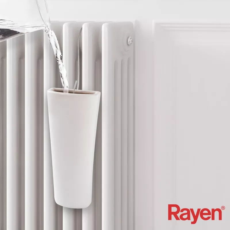 Humidificador RAYEN conjunto de 2 18,5x8,5x2,8cm cerâmica