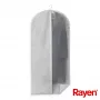 Saco de roupa RAYEN M Premium cinzento 60x135cm