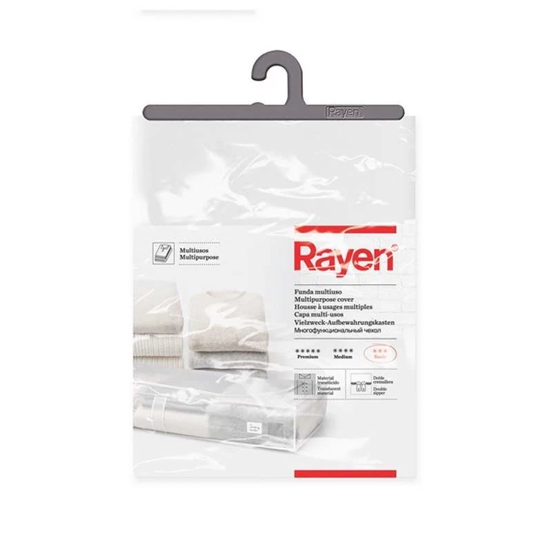 Caixa de roupa RAYEN Basic 45x103x16cm