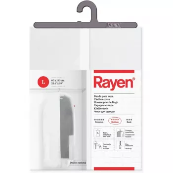 Saco de roupa RAYEN L Medium 60x150cm