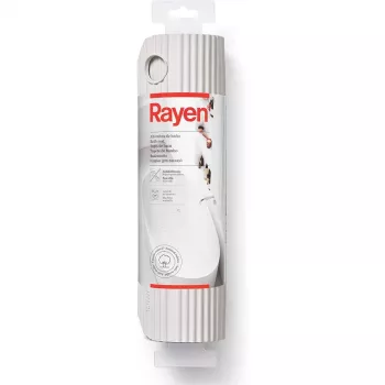 Tapete de banho RAYEN antiderrapante 86x33cm