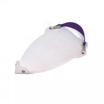 Capa protetora para ferro de engomar RAYEN silicone 24x17cm