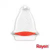 Capa protetora para ferro de engomar RAYEN silicone 24x17cm