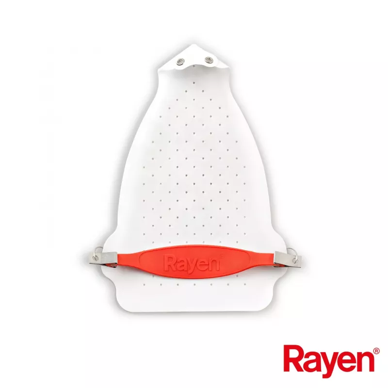 Capa protetora para ferro de engomar RAYEN silicone 24x17cm