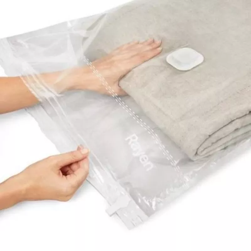 Saco de vácuo RAYEN Basic tamanho M 55x90cm
