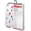Capa de tábua de passar RAYEN Basic Plus Easyclip 130x47cm