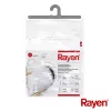 Saco de roupa RAYEN tamanho L 55x80cm