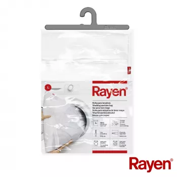 Saco de roupa RAYEN tamanho L 55x80cm