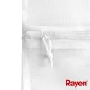 Saco de roupa RAYEN tamanho L 55x80cm