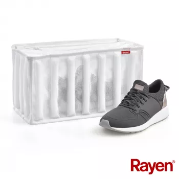 Saco de lavagem de sapatos RAYEN 34x19x16cm