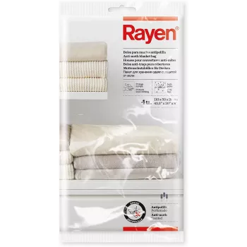 Sacos anti-ferrugem para cobertores RAYEN 4 unid.