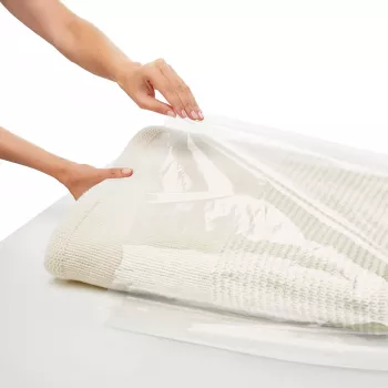 Sacos anti-ferrugem para cobertores RAYEN 4 unid.