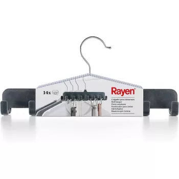 Suporte para cintos RAYEN para 14 cintos