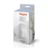 Dispensador de sabão líquido RAYEN / branco / 400ml