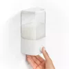Dispensador de sabão líquido RAYEN / branco / 400ml