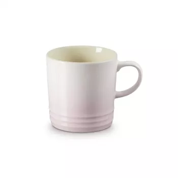 Caneca de grés LE CREUSET 350 ml rosa
