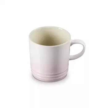 Caneca de grés LE CREUSET 350 ml rosa