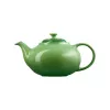 Bule de chá de grés LE CREUSET 1,3L verde