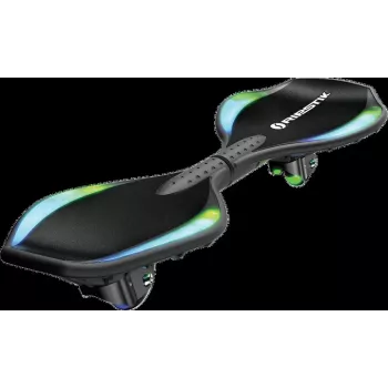 Skate elétrico Razor RipSter Lightshow (15073315)
