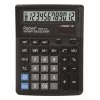 REBELL RE-BDC412 BX calculadora de secretária 12 dígitos alimentação dupla preto
