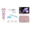 Braun PL7432 IPL Silk·expert Pro 5 aparelho de depilação com SensoAdapt™, 400.000 flashes, 10 níveis de intensidade, cabeça de precisão, máquina de barbear Venus Swirl, branco