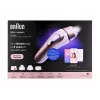 Braun Skin i-expert Pro 7 PL7432 depilador IPL, 400.000 flashes, branco/rosa