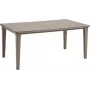 Keter Futura mesa de jardim bege 29197868587