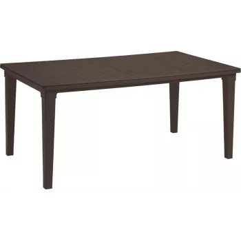 Keter Futura mesa de jardim castanho 29197868599