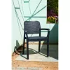 KETER cadeira de jardim Samanna cinzento