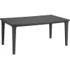 KETER mesa de jardim Futura cinzento