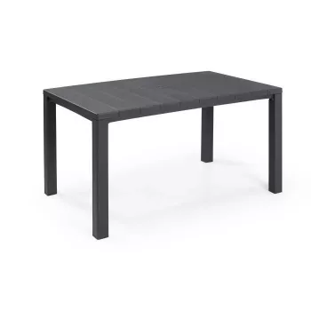 KETER mesa de jardim Julie (caixa) cinzento
