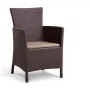 Cadeira de jardim KETER Iowa castanho