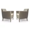 Cadeiras de jardim KETER 2 unid. Salemo Duo bege