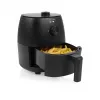 Fritadeira de ar quente Tristar Mini Airfryer FR-9014, 2 L, 1150 W, preto
