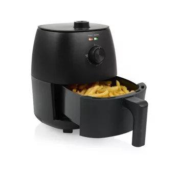 Fritadeira de ar quente Tristar Mini Airfryer FR-9014, 2 L, 1150 W, preto