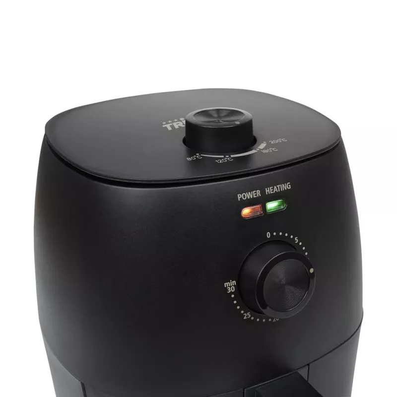 Fritadeira de ar quente Tristar Mini Airfryer FR-9014, 2 L, 1150 W, preto