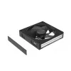 Zalman ZM-DF120R, ventoinha daisy-chain 120 mm, reverse, 2300RPM, preto