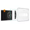 SPIGEN GLAS.TR „EZ FIT PRO“ para Samsung Galaxy TAB S11 Ultra 14,6 X930 / X936B